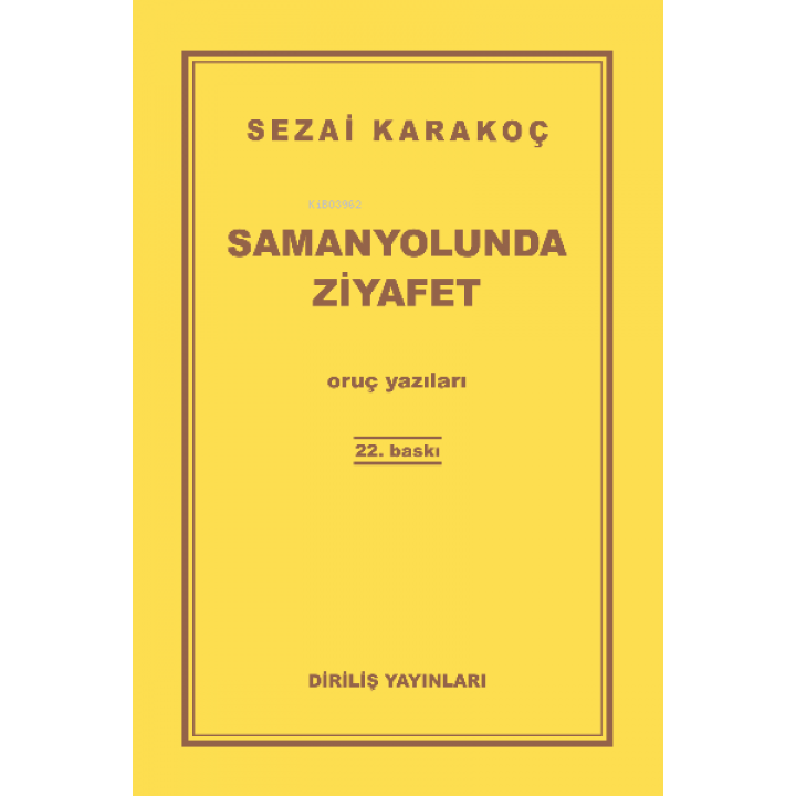 Samanyolunda Ziyafet