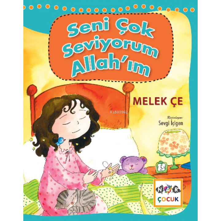 Seni Çok Seviyorum Allah'ım