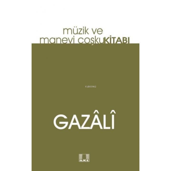 Müzik ve Manevi Coşku Kitabı