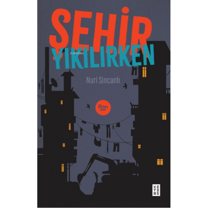 Şehir Yıkılırken