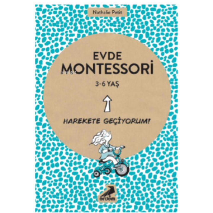Evde Montessori 3-6 Yaş