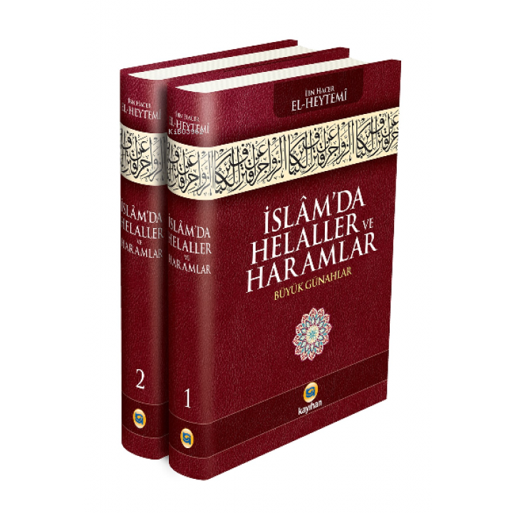 İslamda Helaller Ve Haramlar (2 Cilt-Takım)