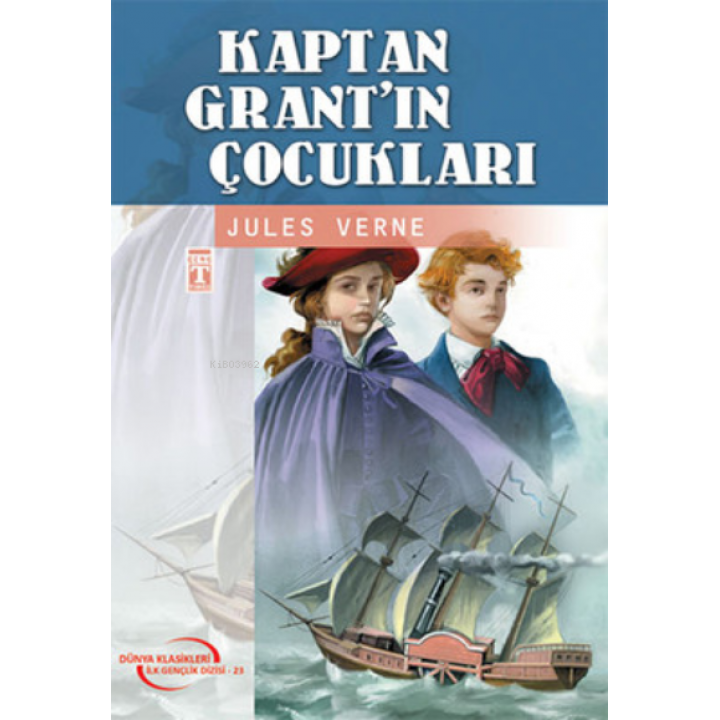 Kaptan Grant’ın Çocukları