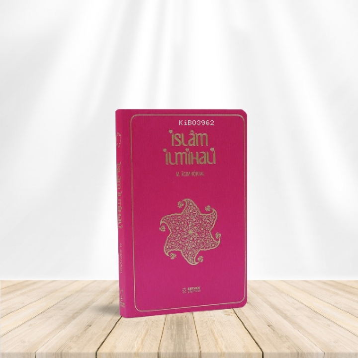İslam İlmihali (Cep Boy - İnce Kapak) Fuşya - (Pembe)