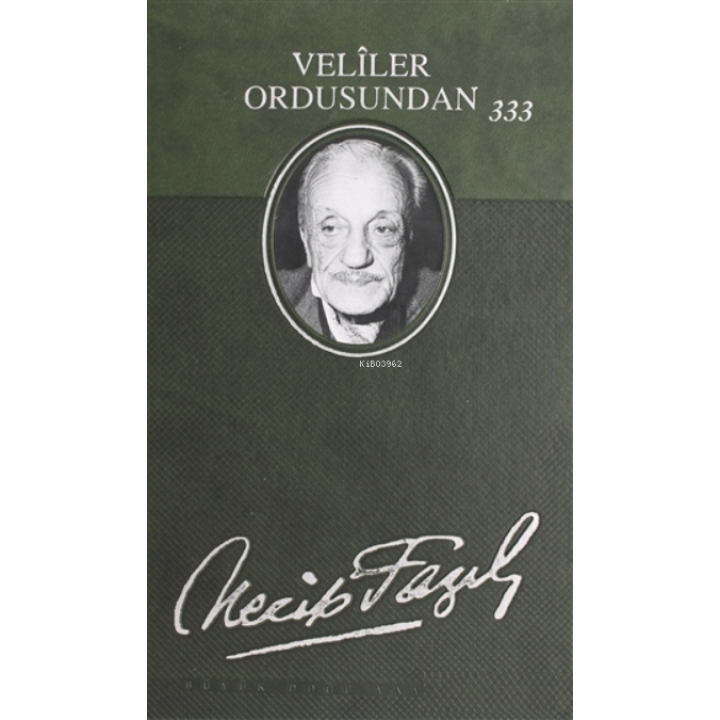 Veliler Ordusundan 333 (Deri Cilt)