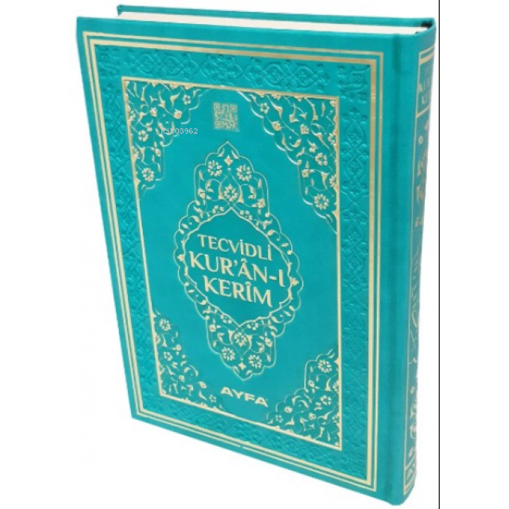 Rahle Boy Tecvidli Kur'an-ı Kerim