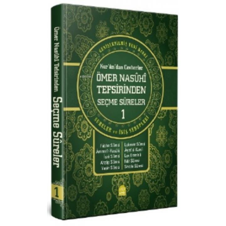 Kurandan Cevherler 1.Cilt