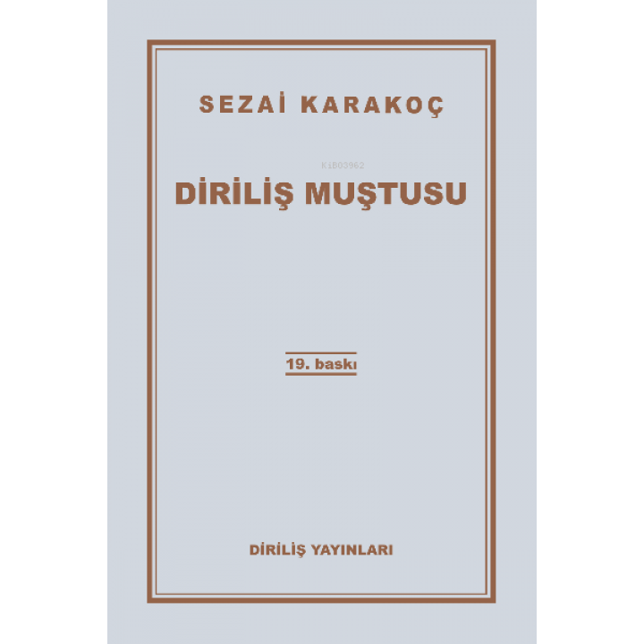 Diriliş Muştusu