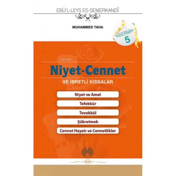 Niyet-cennet ( Cep Boy )