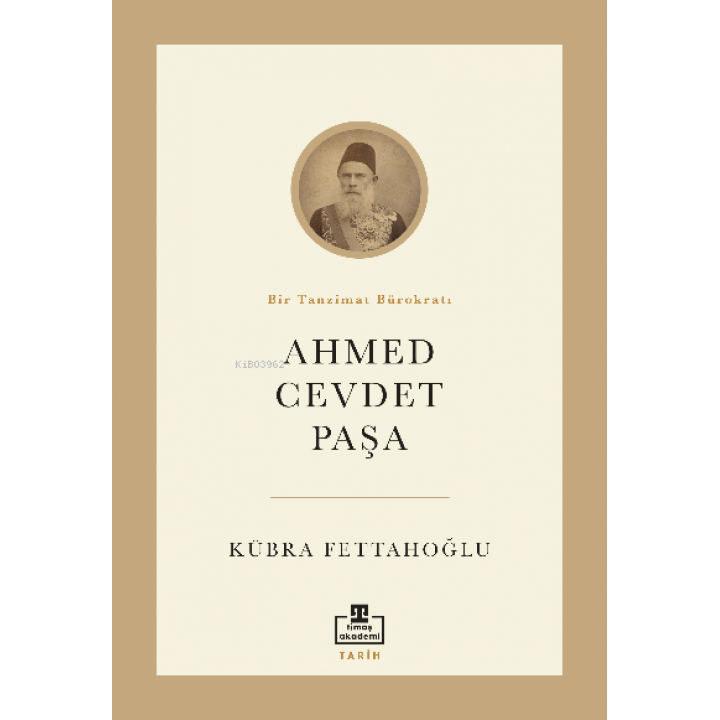 Ahmed Cevdet Paşa