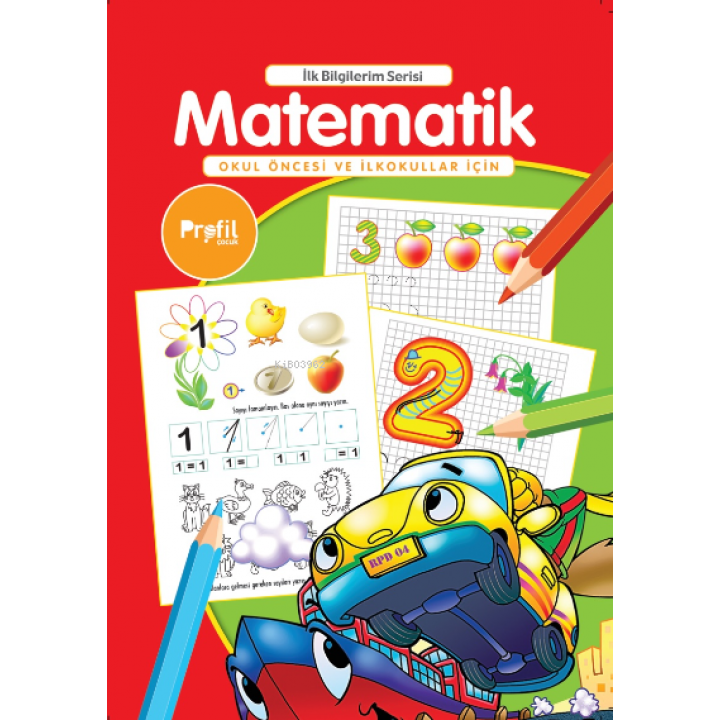Matematik;Okul Öncesi ve İlkokullar İçin