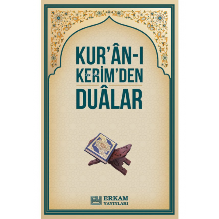 Kur'an-ı Kerim'den Dualar (Cep Boy)