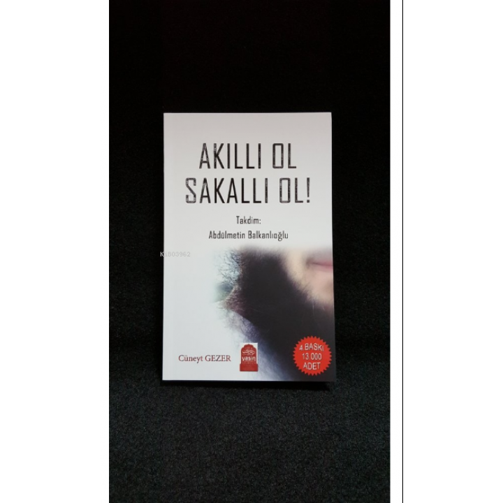 Akıllı Ol Sakallı Ol