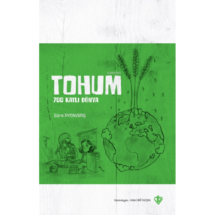 Tohum 700 Katlı Dünya