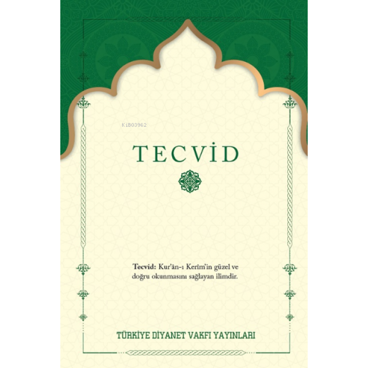 Tecvid El Kitabı