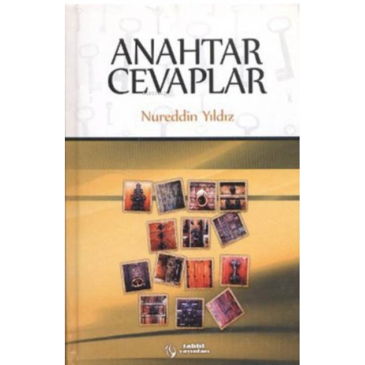 Anahtar Cevaplar
