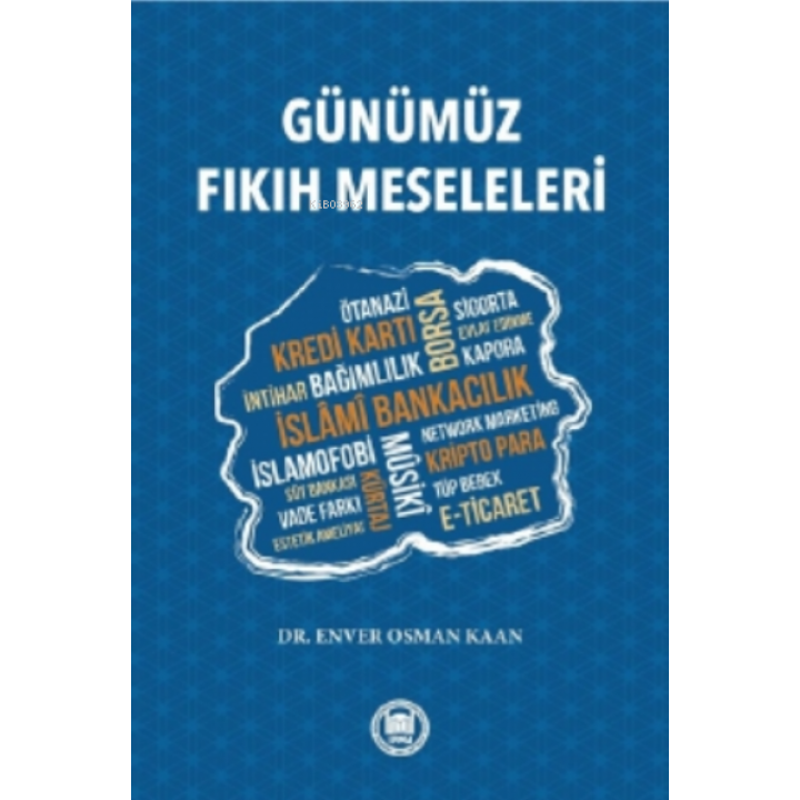 Günümüz Fıkıh Meseleleri