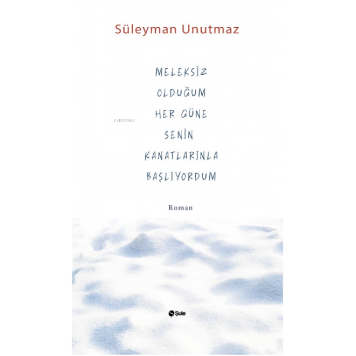 Meleksiz Olduğum Her Güne Senin Kanatlarınla Başlıyordum