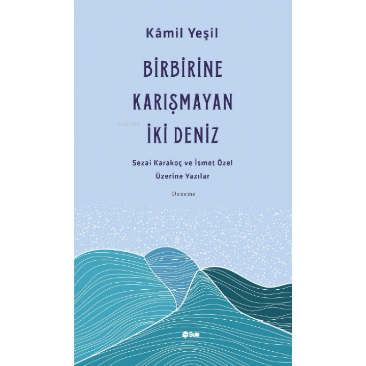 Birbirine Karışmayan İki Deniz