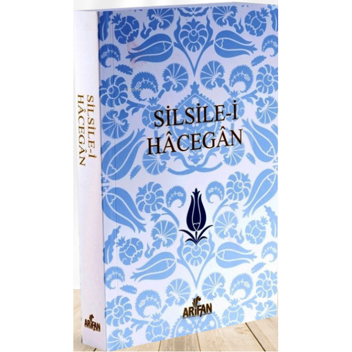 Silsile-i Hacegan - (Karton Kapak)