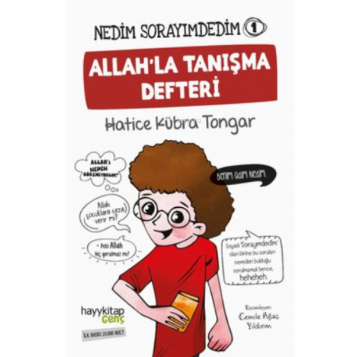 Allah'la Tanışma Defteri - Nedim Sorayımdedim 1