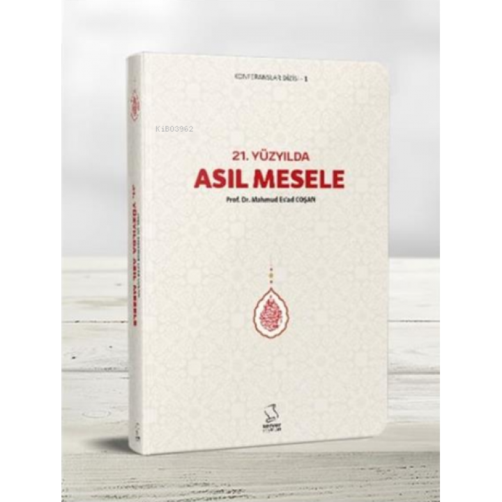 21. Yüzyılda Asıl Mesele (Cep Boy)