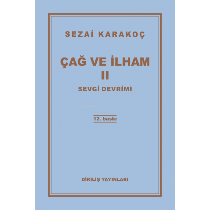 Çağ Ve İlham-2