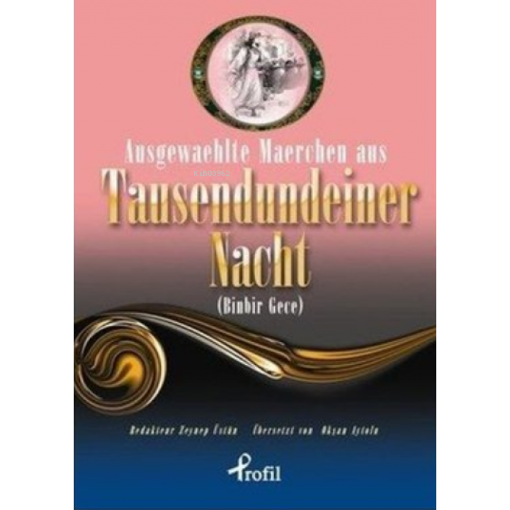 Ausegwaehlte Tausen Dundeıner Nacht