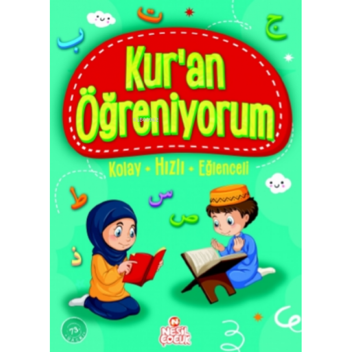Kur'an Öğreniyorum (7+ Yaş)