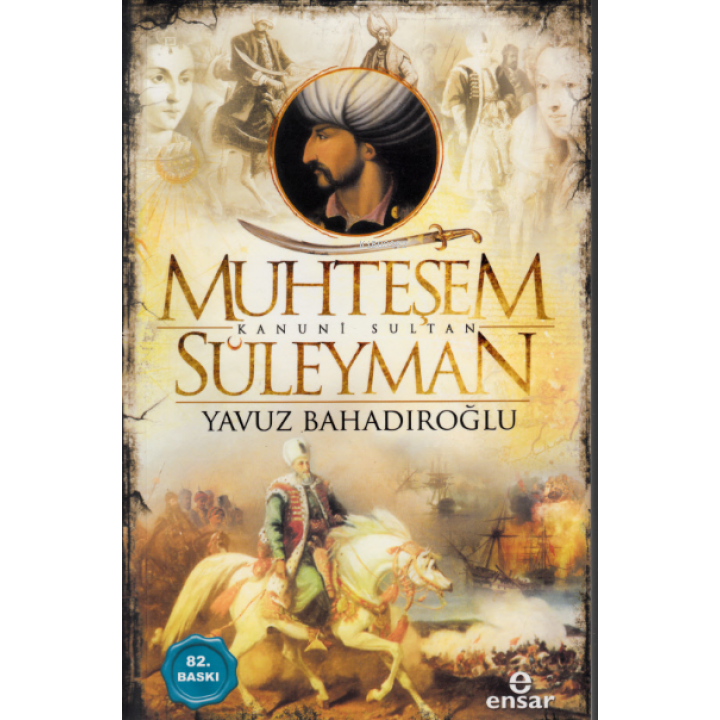 Muhteşem Kanuni Sultan Süleyman