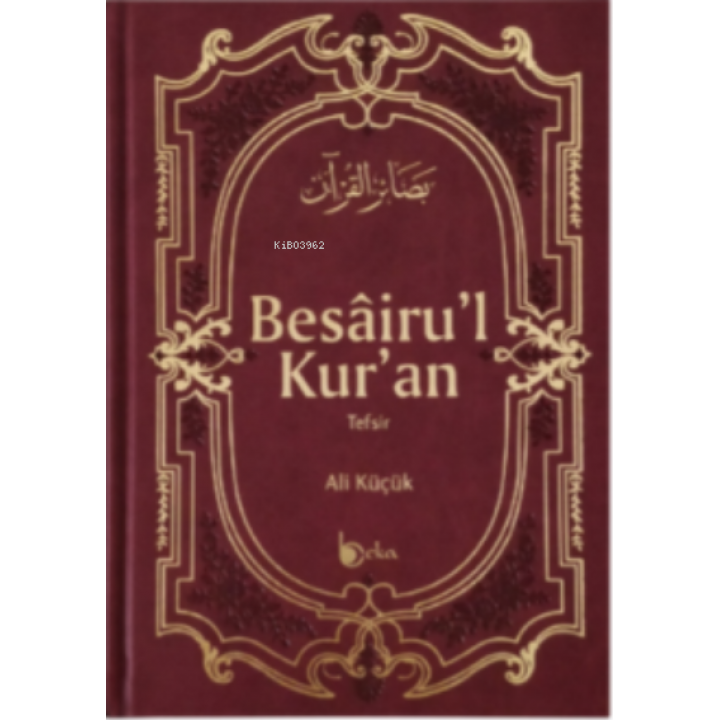 Besairul Kur’an Tefsiri
