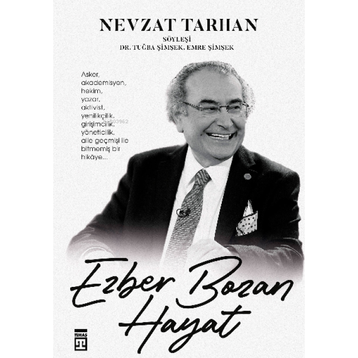 Ezber Bozan Hayat (Ciltli)