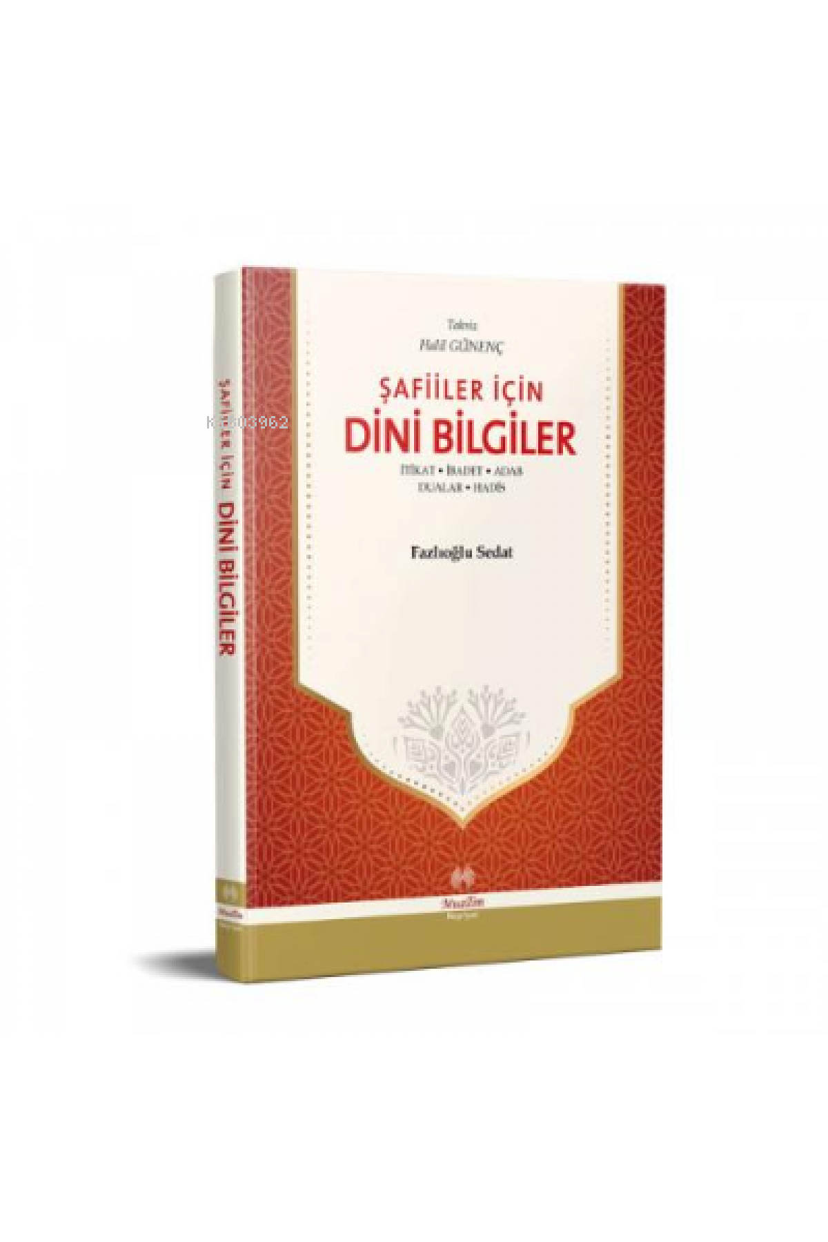 Şafiiler İçin Dini Bilgiler