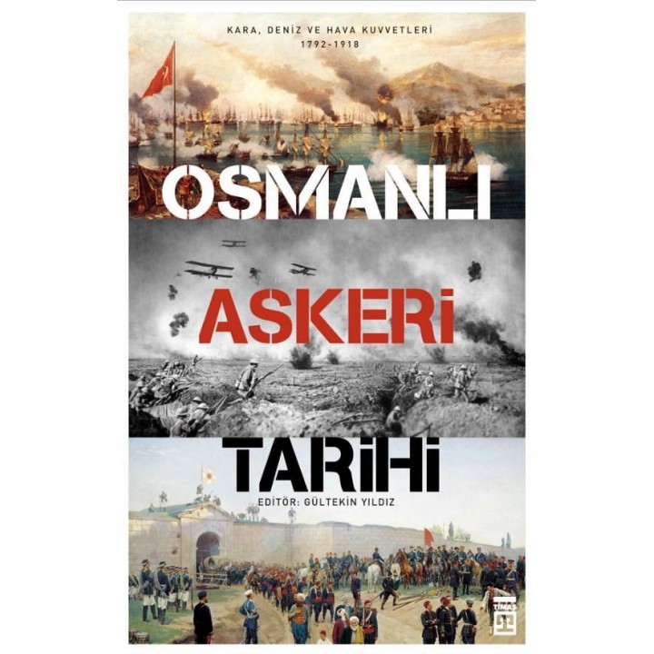 Osmanlı Askeri Tarihi
