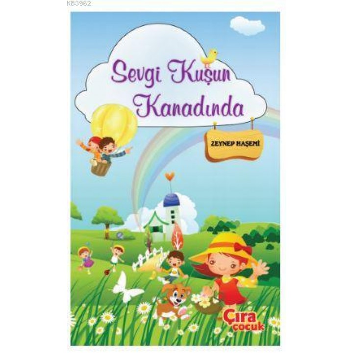 Sevgi Kuşun Kanadında