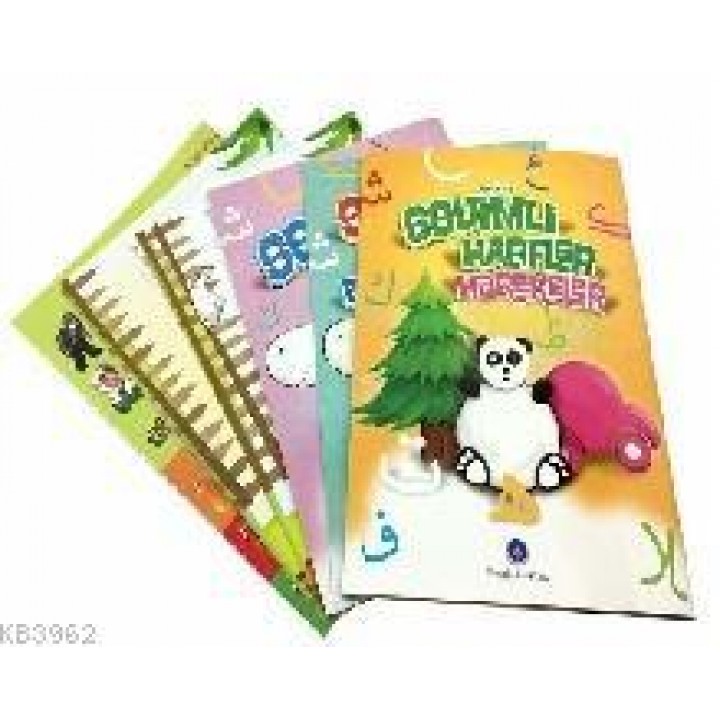 Okul Öncesi Elifba Seti