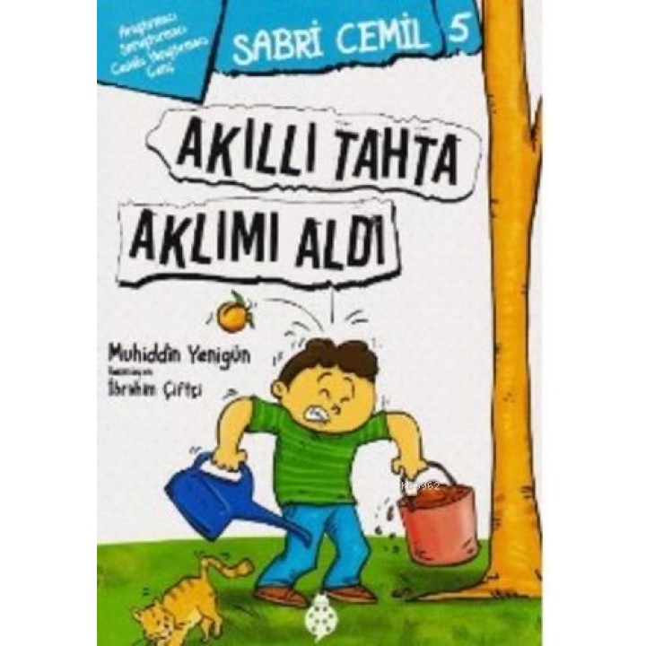 Sabri Cemil 5 Akıllı Tahta Aklımı Aldı