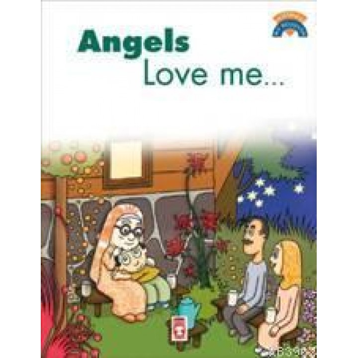 Dinimi Öğreniyorum (İngilizce - 10 Kitap Takım); I'm Learning My Religion