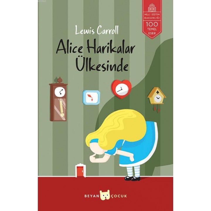 Alice Harikalar Ülkesinde