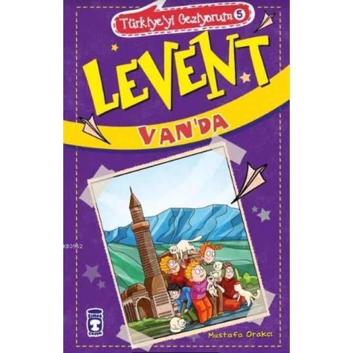 Levent Van'da