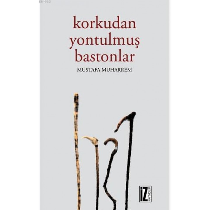 Korkudan Yontulmuş Bastonlar