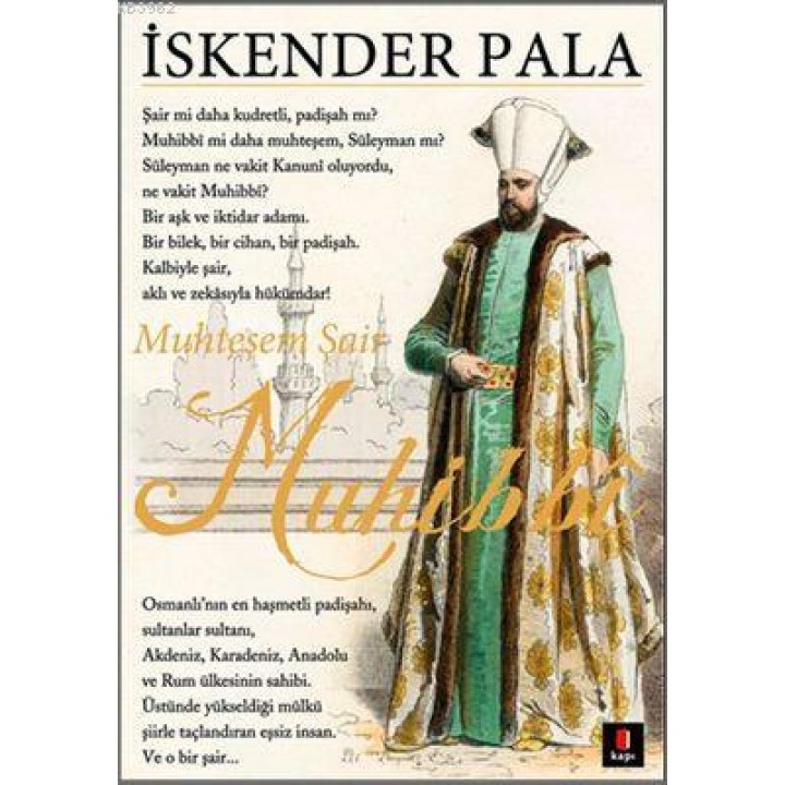 Muhteşem Şair Muhibbi