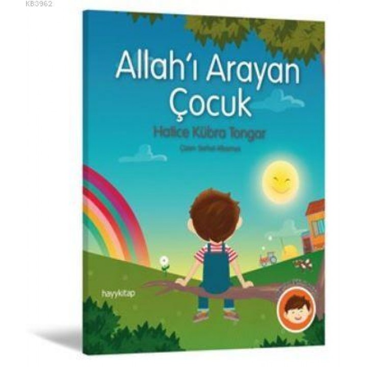 Allah'ı Arayan Çocuk