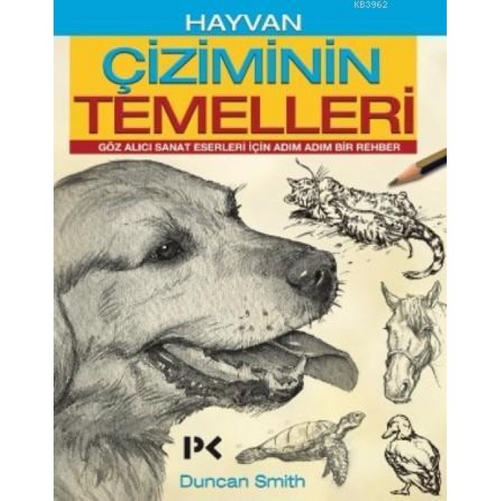 Hayvan Çiziminin Temelleri