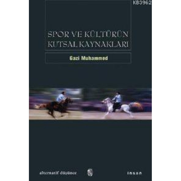 Spor ve Kültürün Kutsal Kaynakları