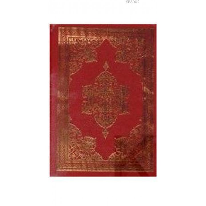 Namaz Tesbihatı (Cep Boy)