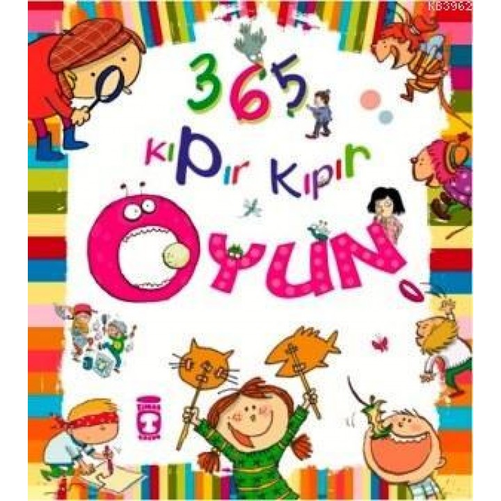 365 Kıpır Kıpır Oyun
