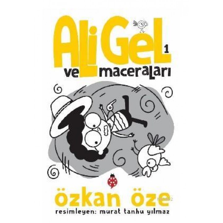 Ali Gel ve Maceraları - 1