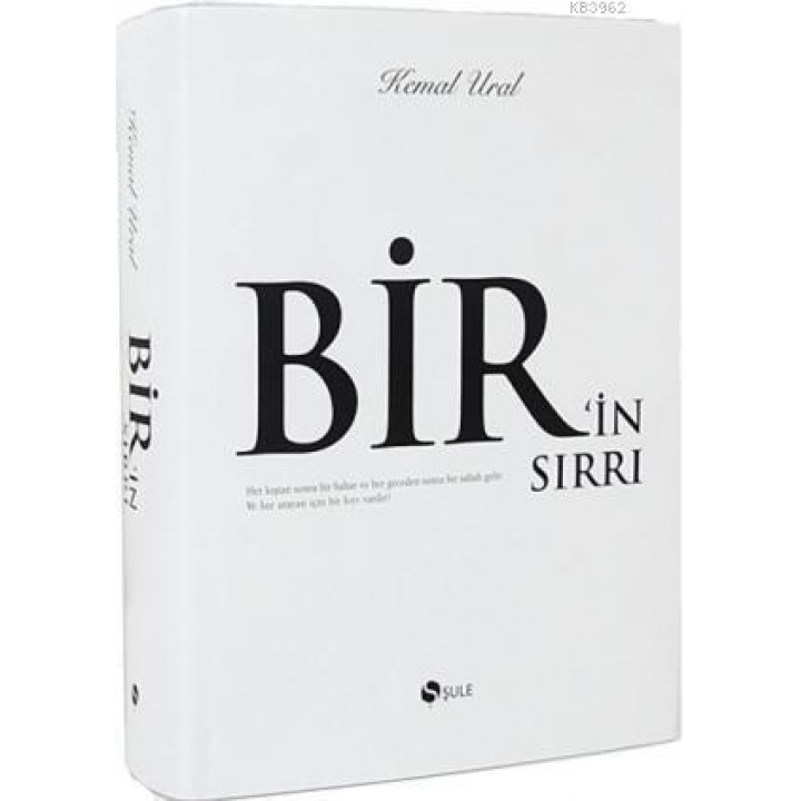 Bir'in Sırrı (Özel Baskı)