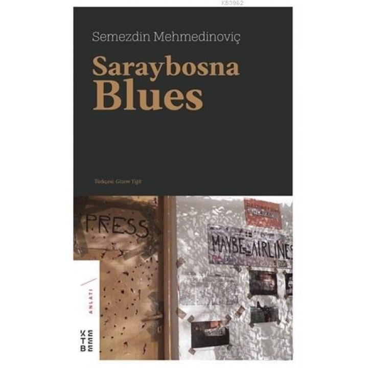 Saraybosna Blues